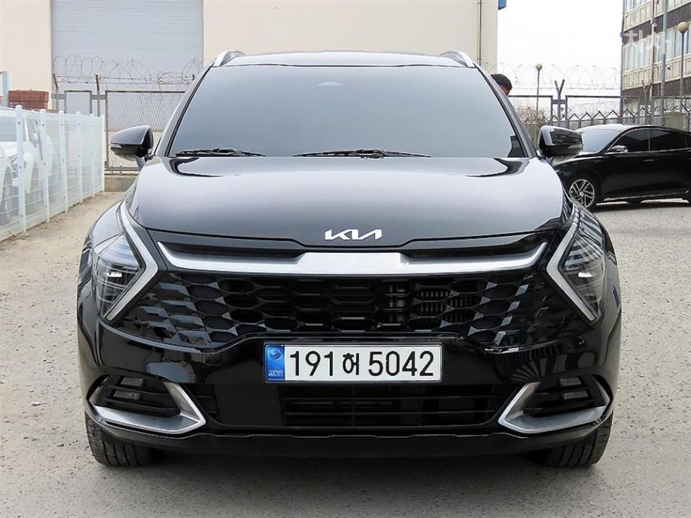 2022 kia sportage