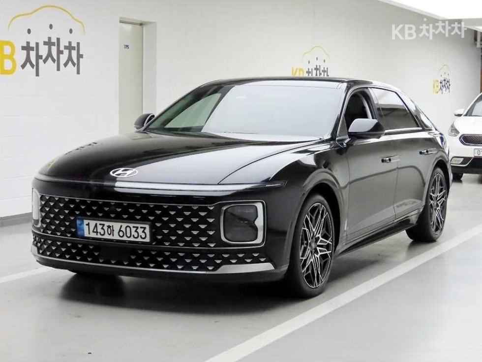 Hyundai 디 올 뉴 그랜저 하이브리드 1.6 터보 가솔린 익스클루시브 - фото 1