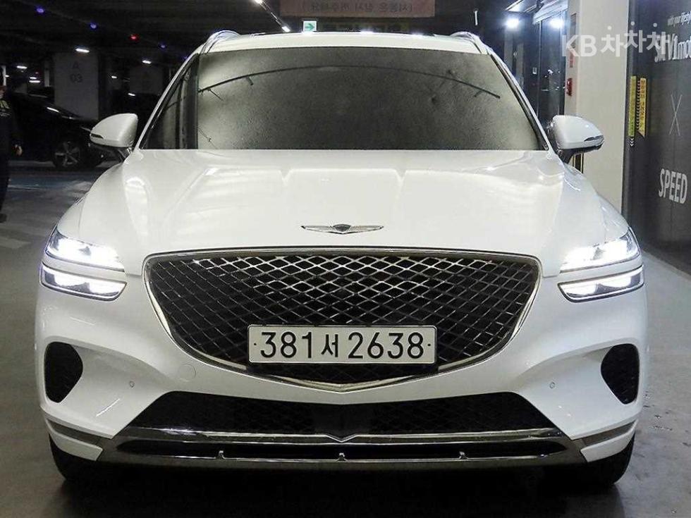 2023 Genesis GV70 photo
