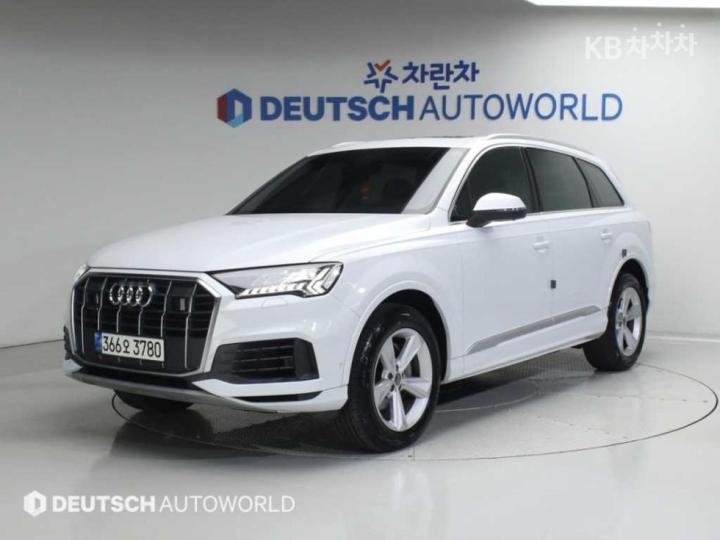 Audi Q7 45 TDI Quattro Prestige 4L