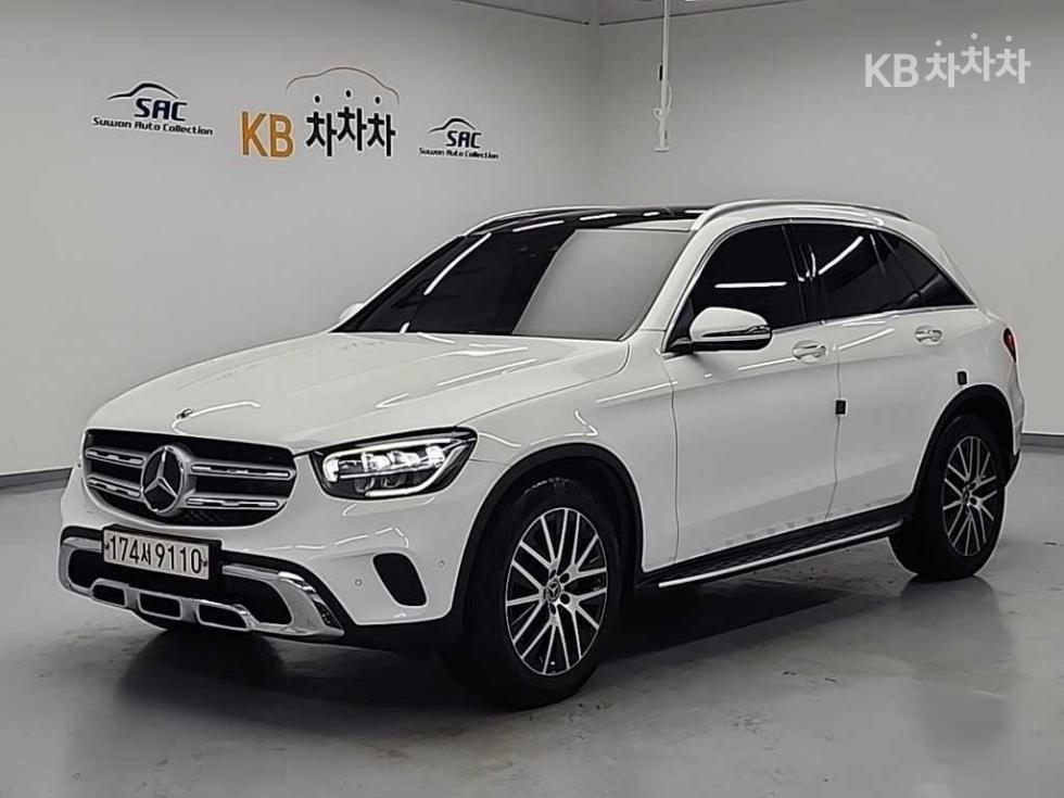 مرسيدس GLC-Class