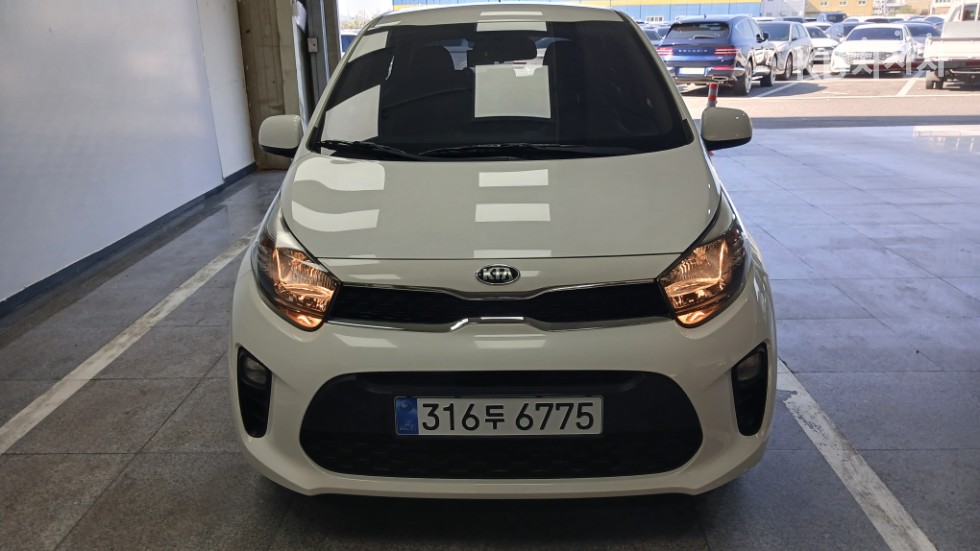 2019 - kia morning (ja)