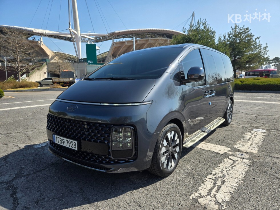 Hyundai Стария