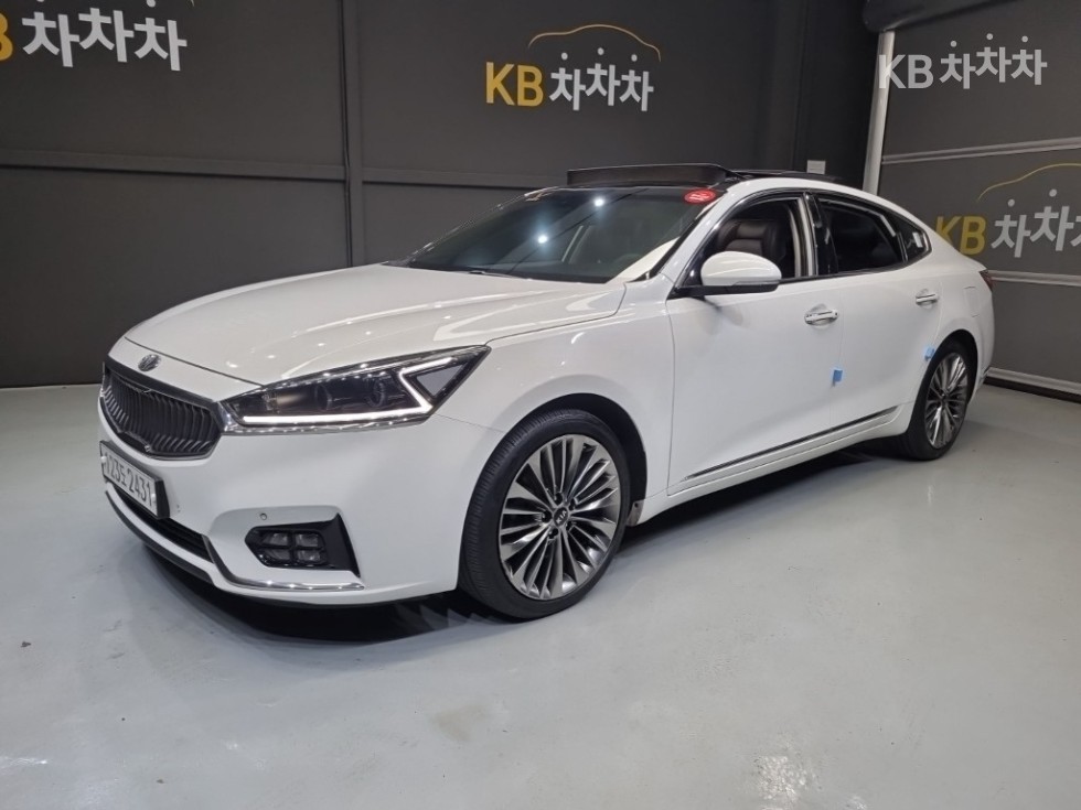 2016 - kia k7