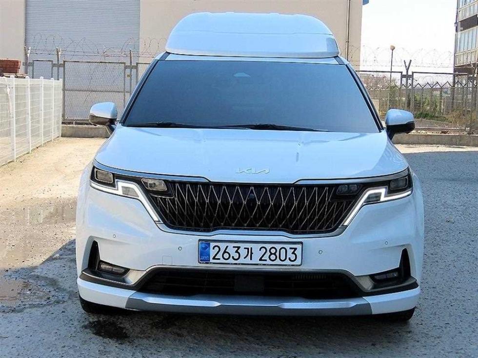 2023 kia carnival