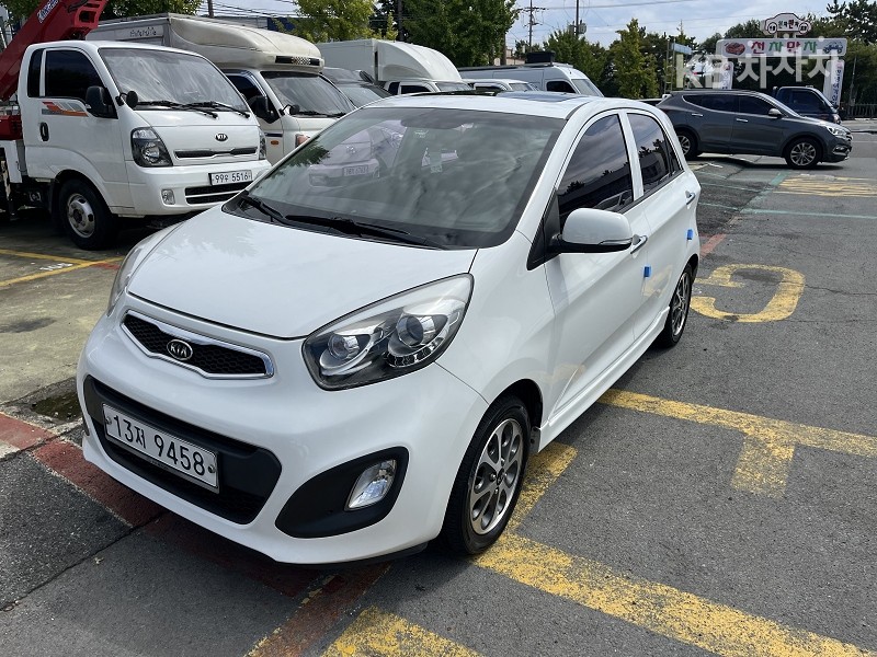 2012 kia all