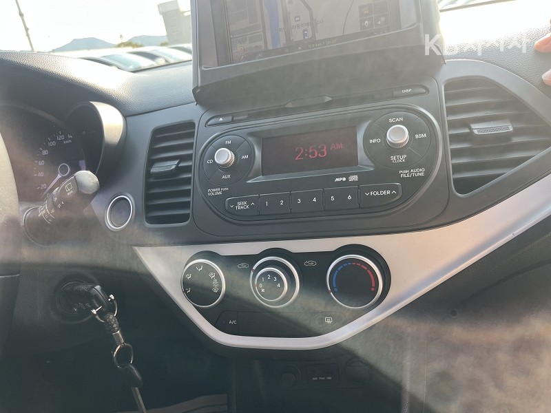 2013 - kia all