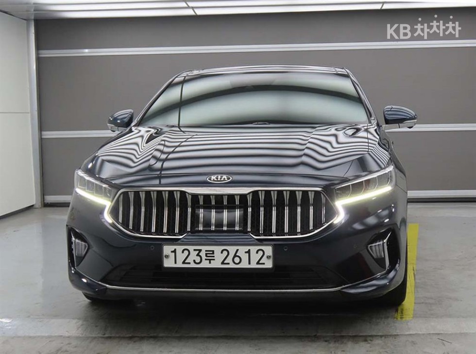 2020 - kia k7