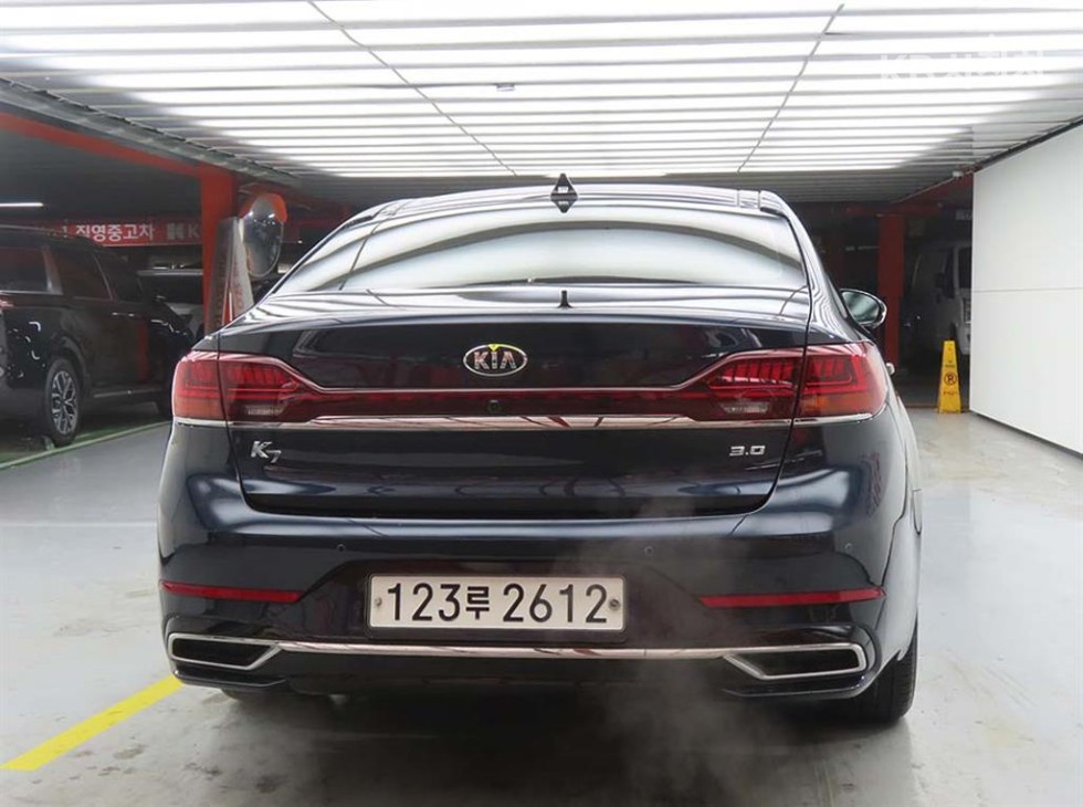 2020 - kia k7