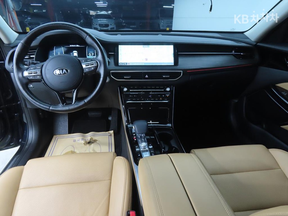 2020 - kia k7