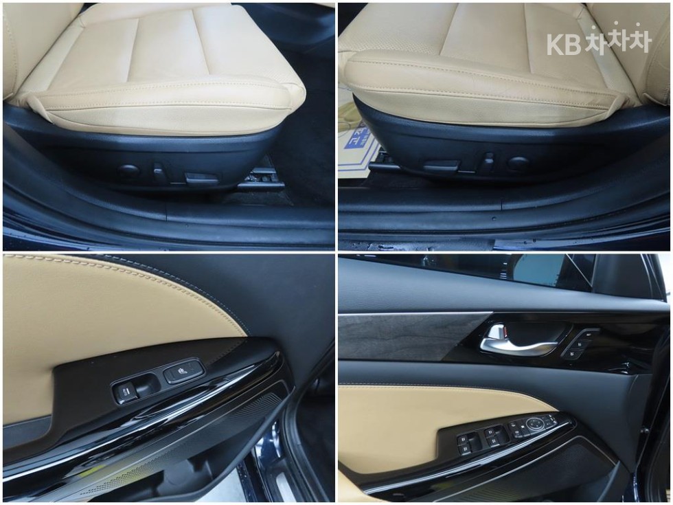2020 - kia k7