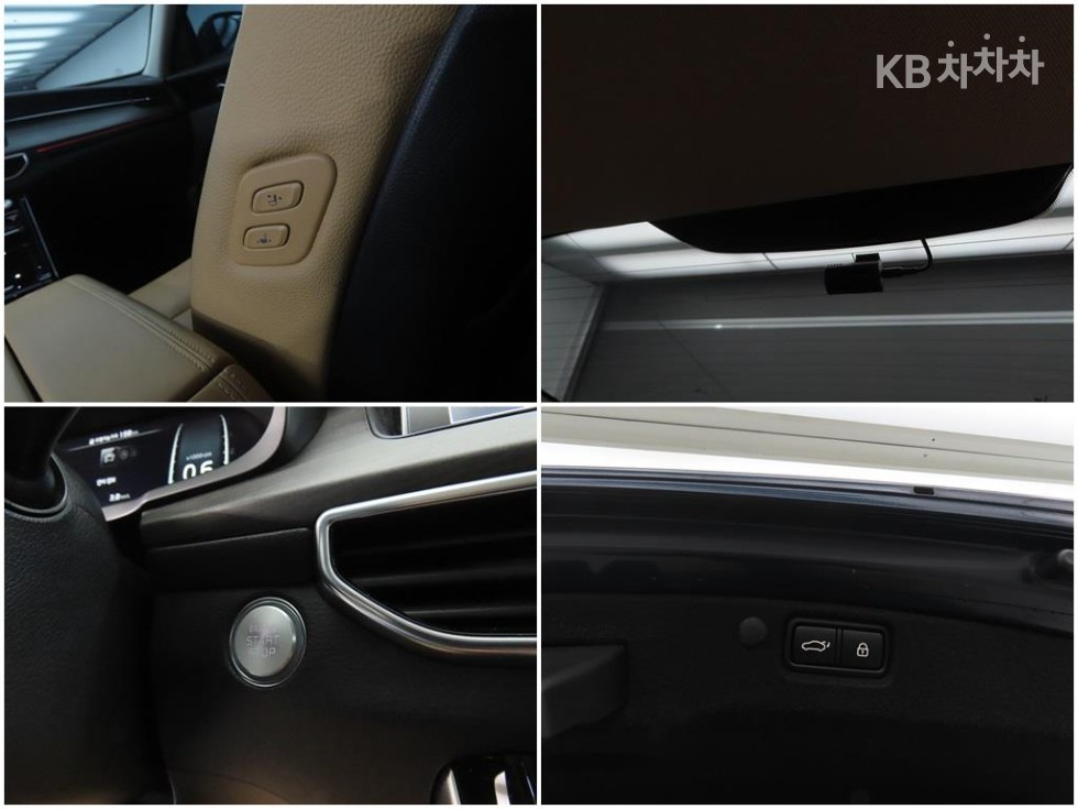 2020 - kia k7