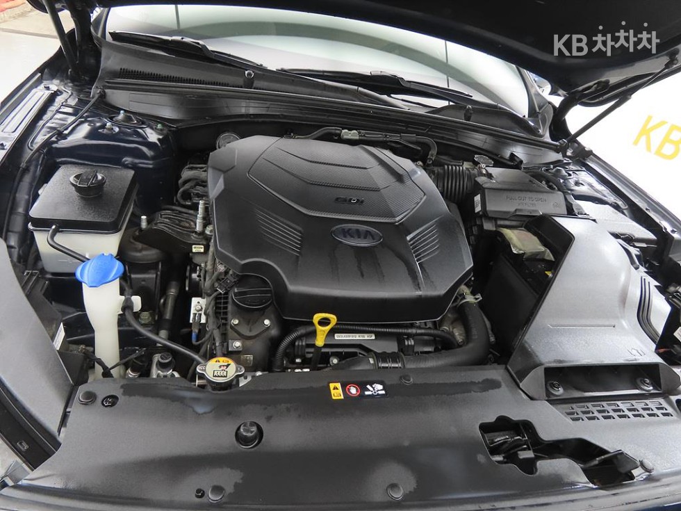 2020 - kia k7