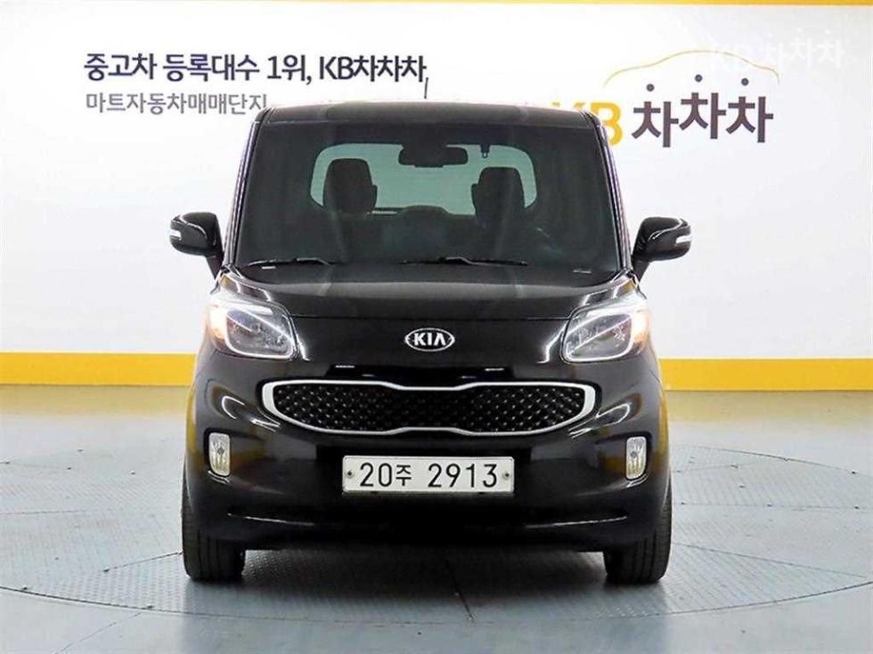 2014 kia ray