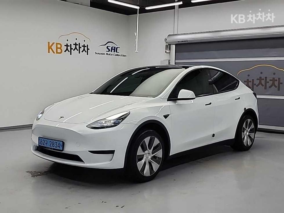 테슬라 Model Y