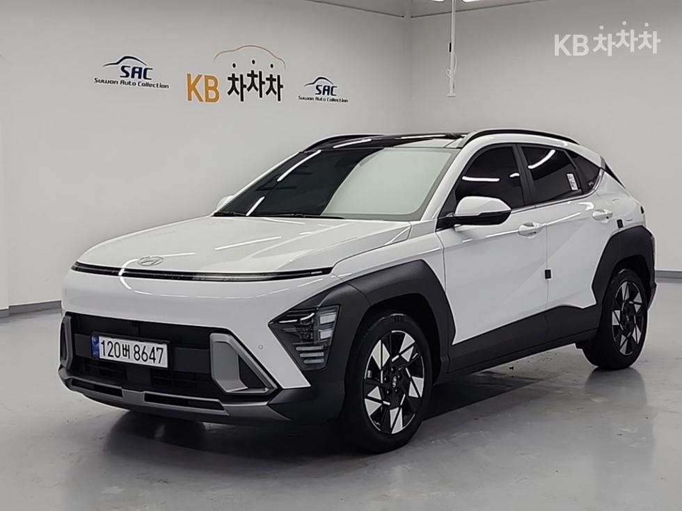 Hyundai 디 올 뉴 코나 하이브리드(SX2) 1.6 HEV 인스퍼레이션 - фото 1