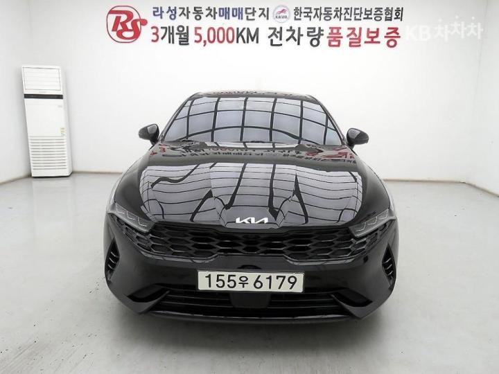 Kia K5 Hybrid 2.0 HEV Noblesse