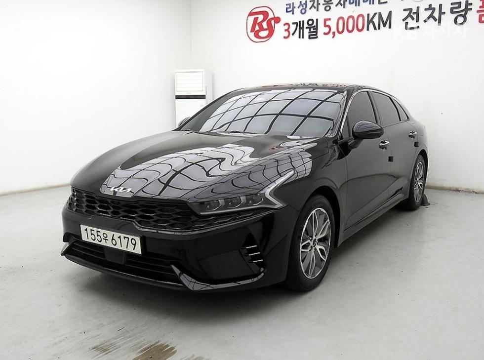 2023 - kia k5