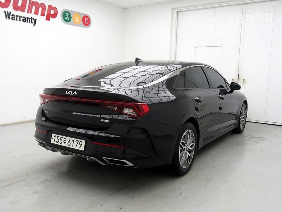 2023 - kia k5