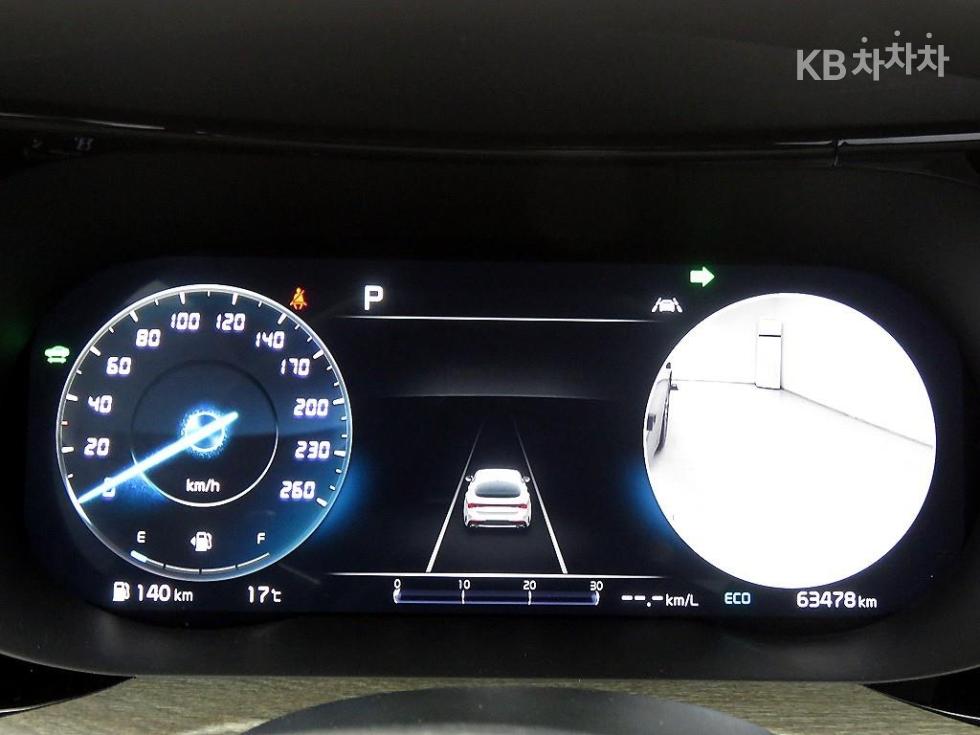 2023 - kia k5