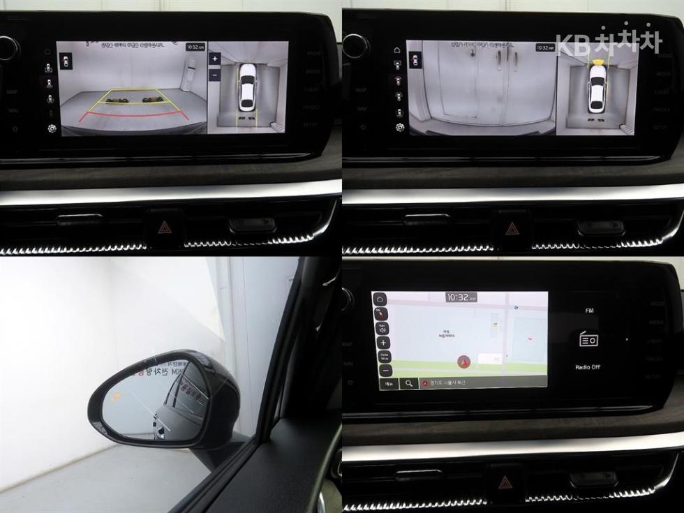2023 - kia k5