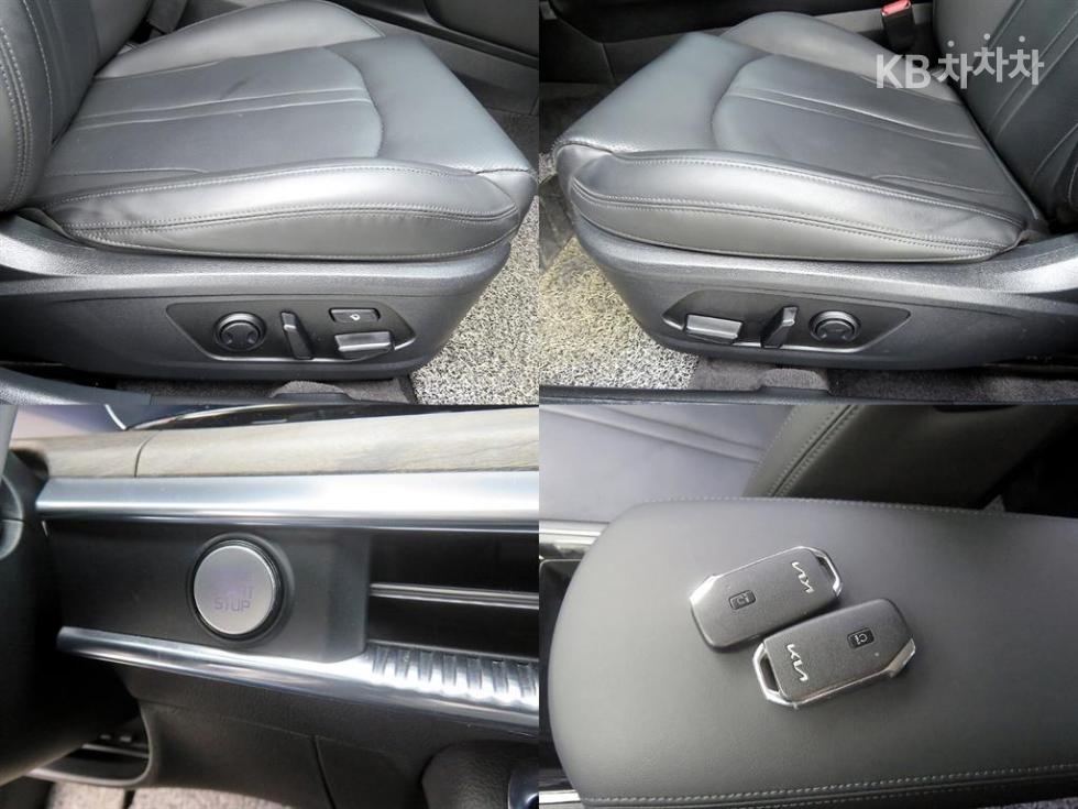 2023 - kia k5