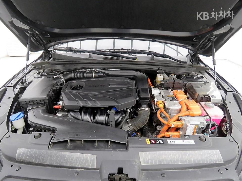 2023 - kia k5