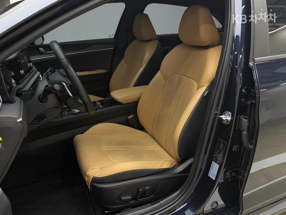 2020 - kia k5