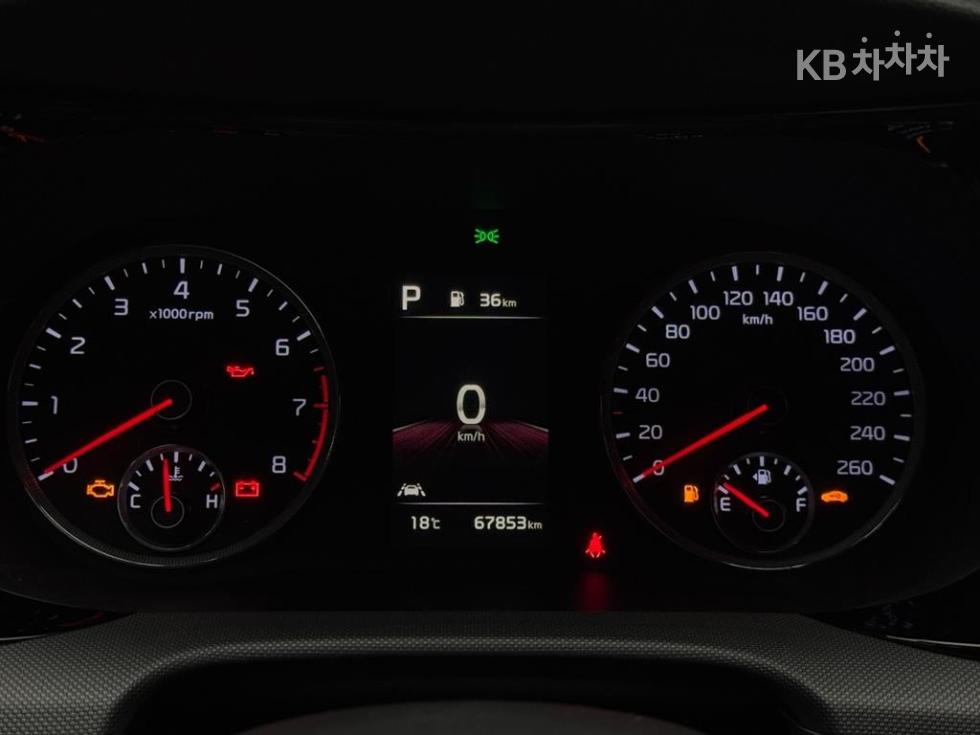 2020 - kia k5