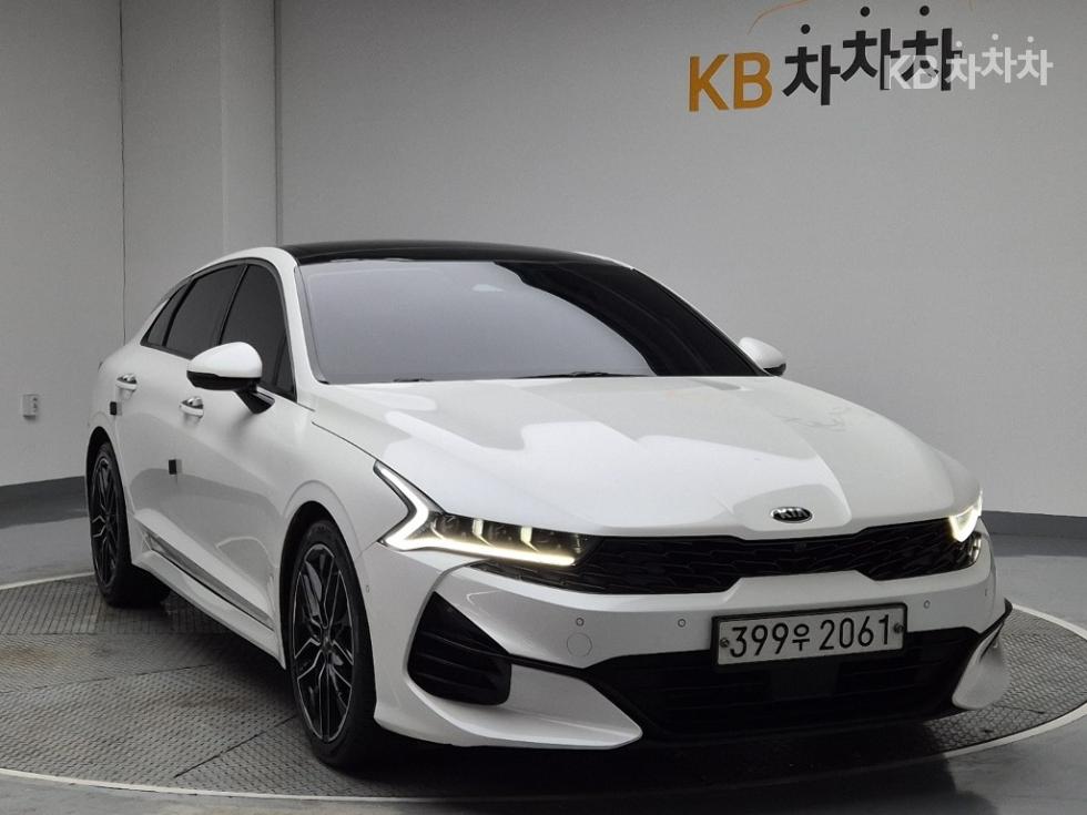 2020 - kia k5