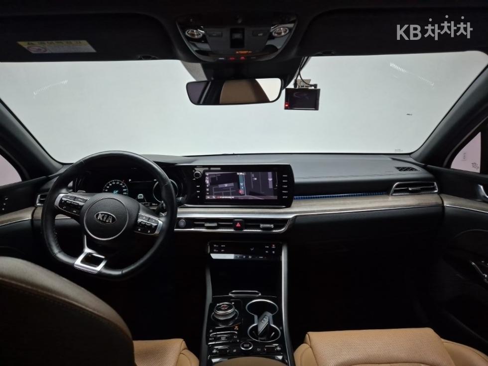 2020 - kia k5