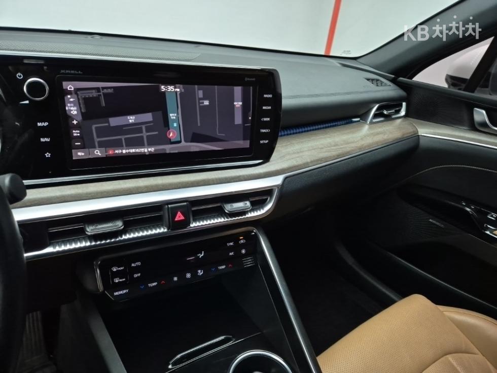 2020 - kia k5