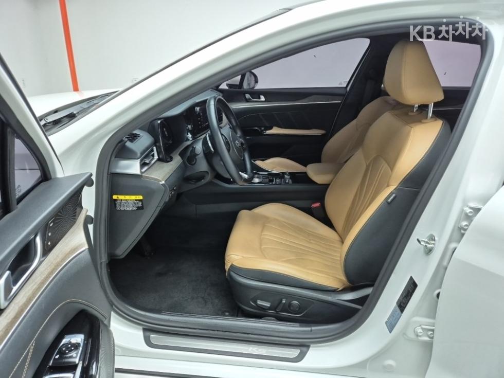 2020 - kia k5