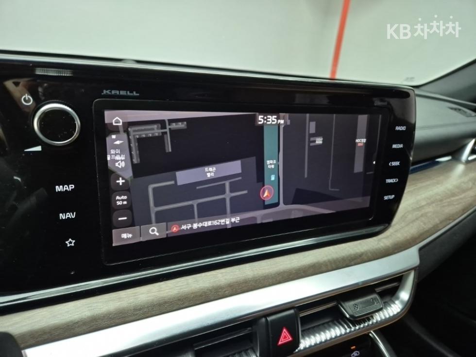 2020 - kia k5