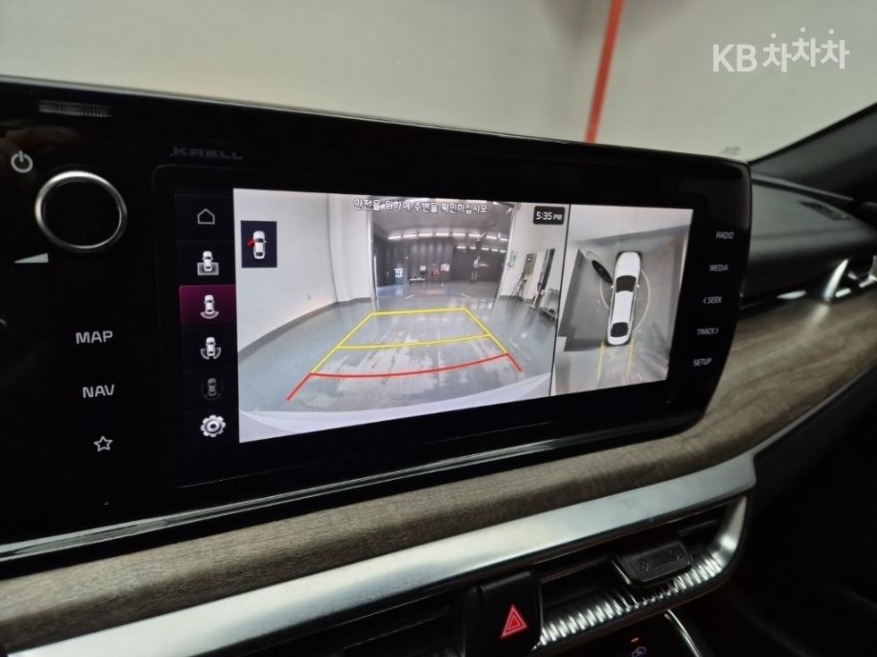 2020 - kia k5