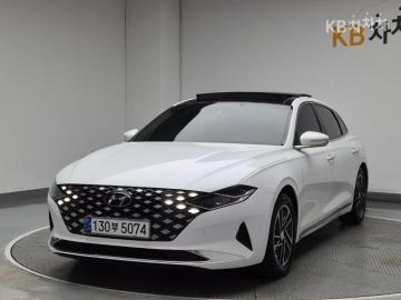 Hyundai Grandeur LPi 3.0 렌터카 — foto 1