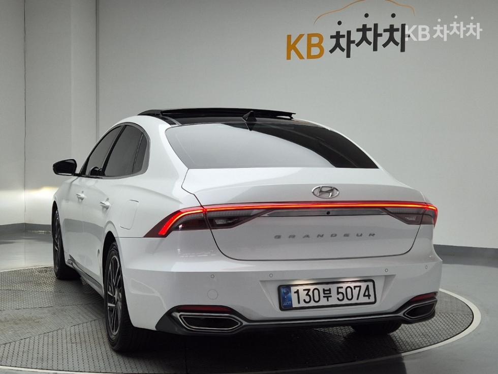 Hyundai Grandeur — miniaturë 2