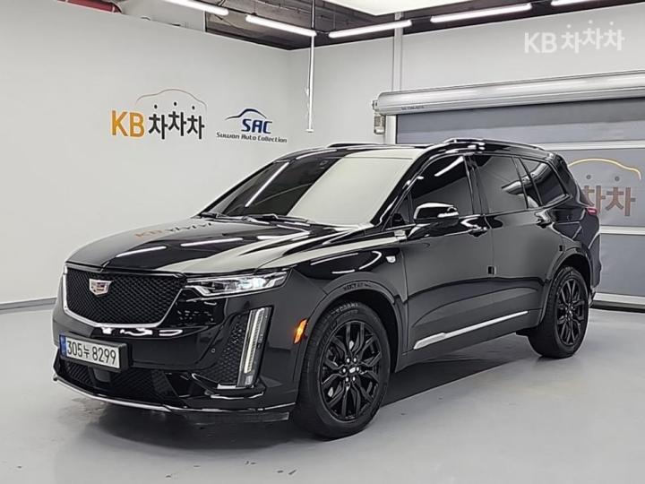 Cadillac XT6 3.6 Gasoline SPORT