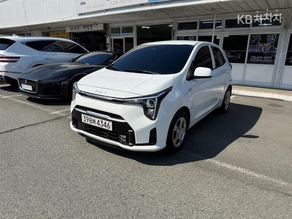 2025 - kia morning (ja)