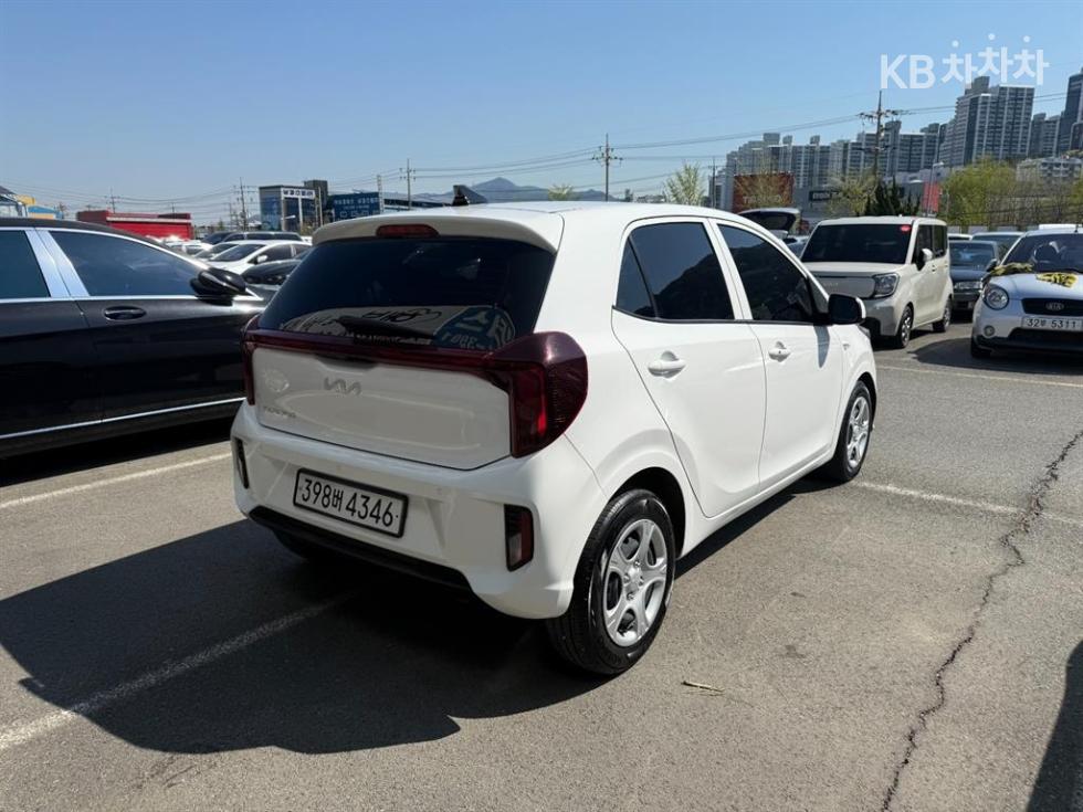 2025 - kia morning (ja)