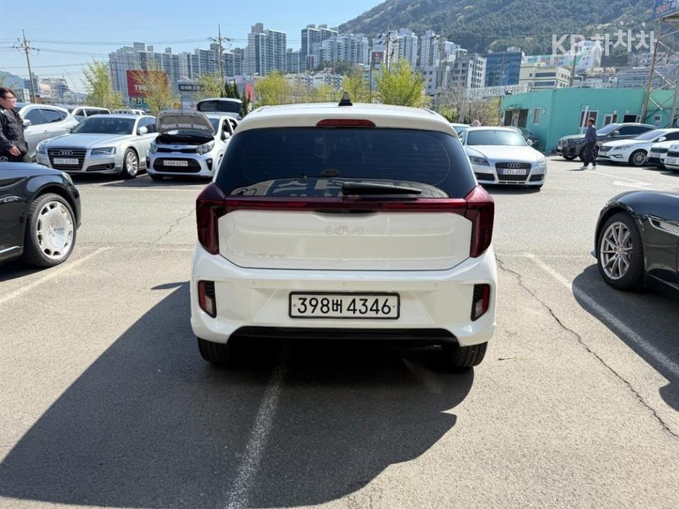 2025 - kia morning (ja)