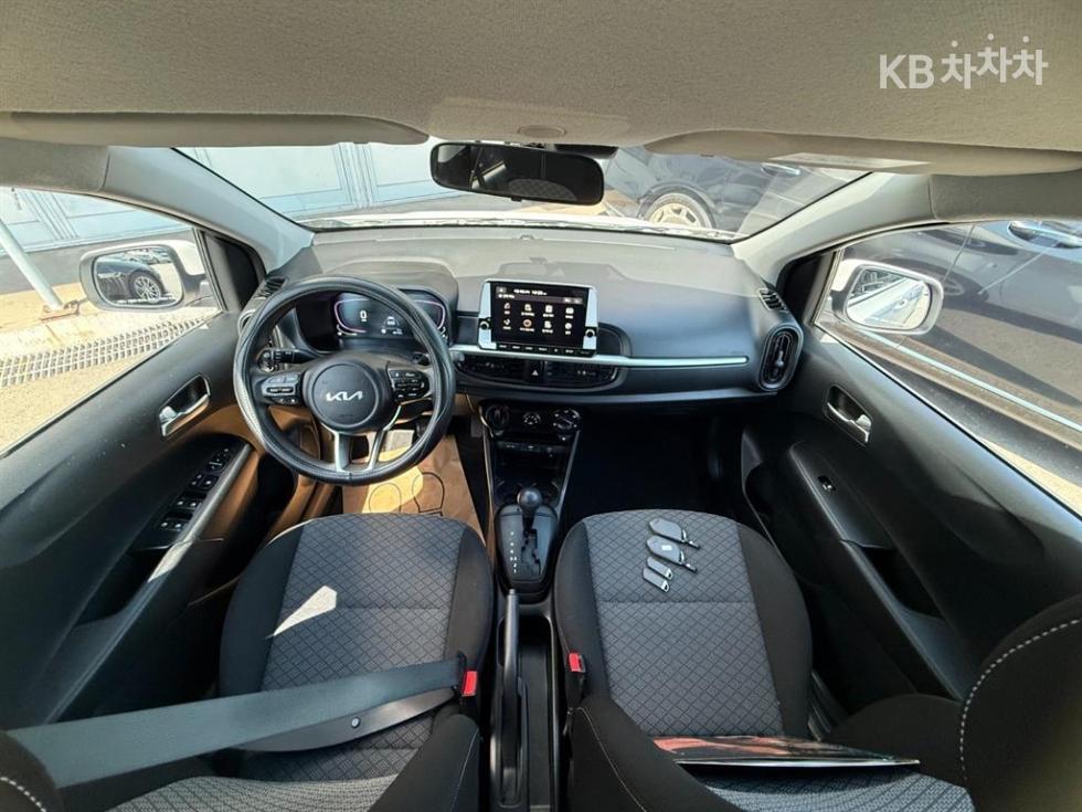 2025 - kia morning (ja)