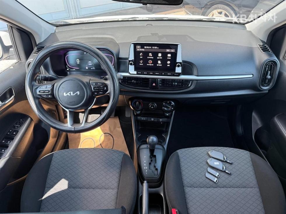 2025 - kia morning (ja)