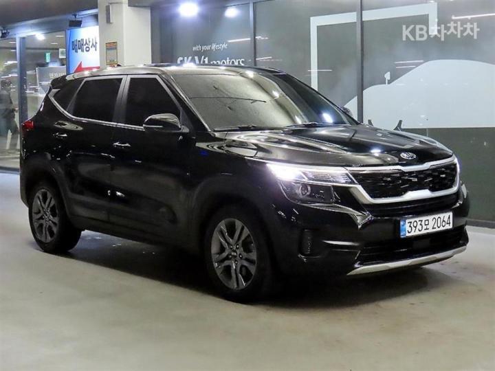 Kia Seltos 1.6 Gasoline Turbo 2WD Prestige