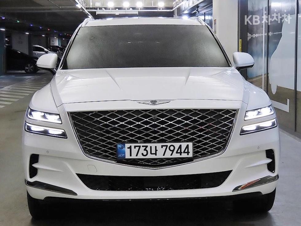 2020 Genesis GV80 photo