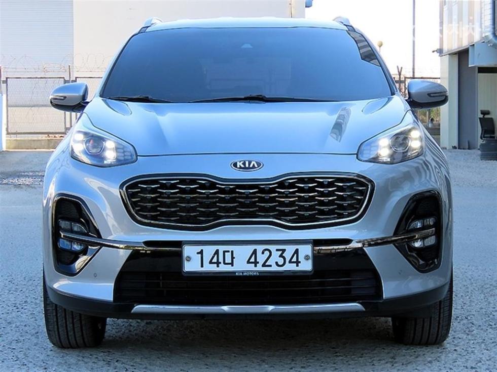 2019 kia sportage