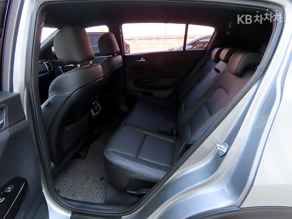 2019 - kia sportage