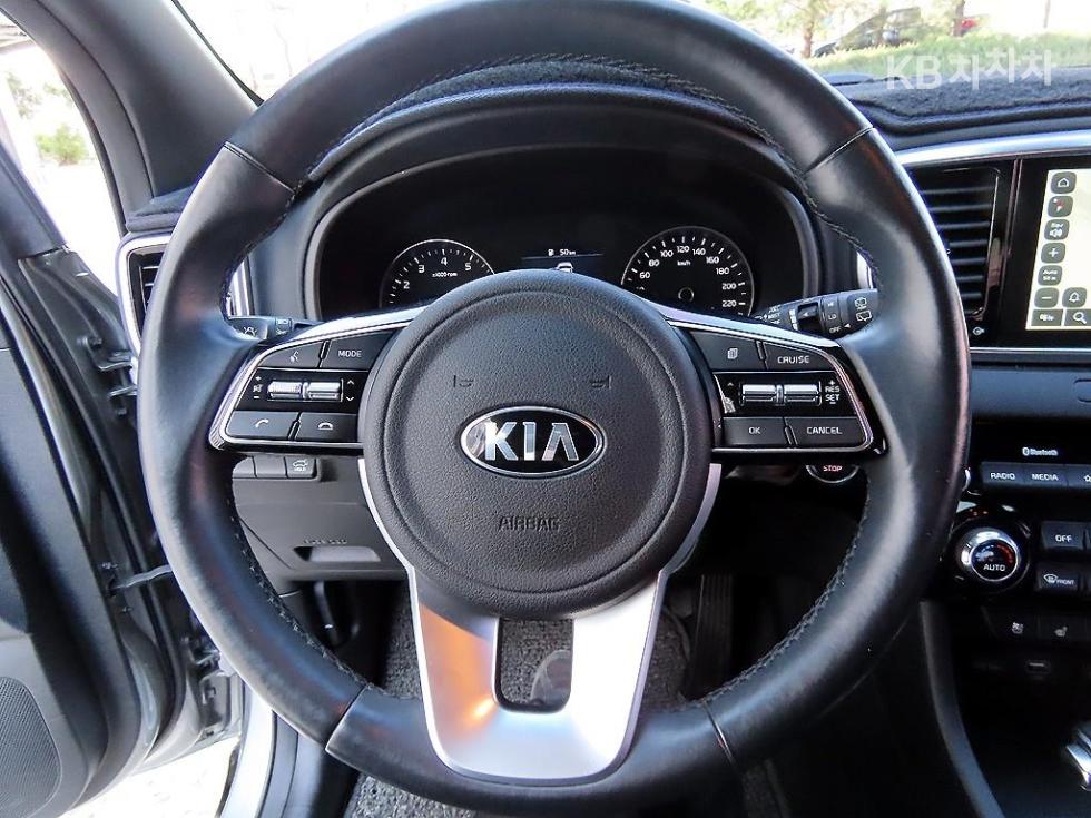 2019 - kia sportage