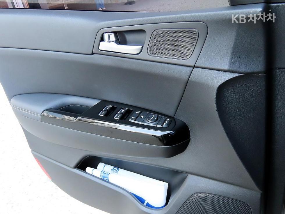 2019 - kia sportage