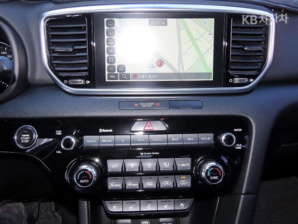 2019 - kia sportage